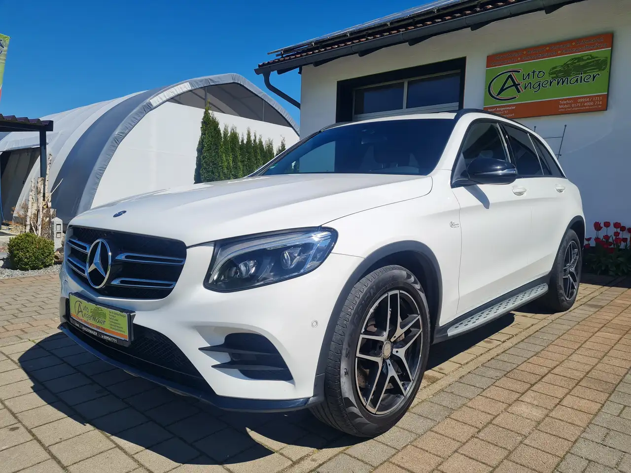 Mercedes-Benz GLC 250