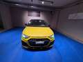 Audi A1 SPB 30 TFSI S tronic S line edition Giallo - thumbnail 1