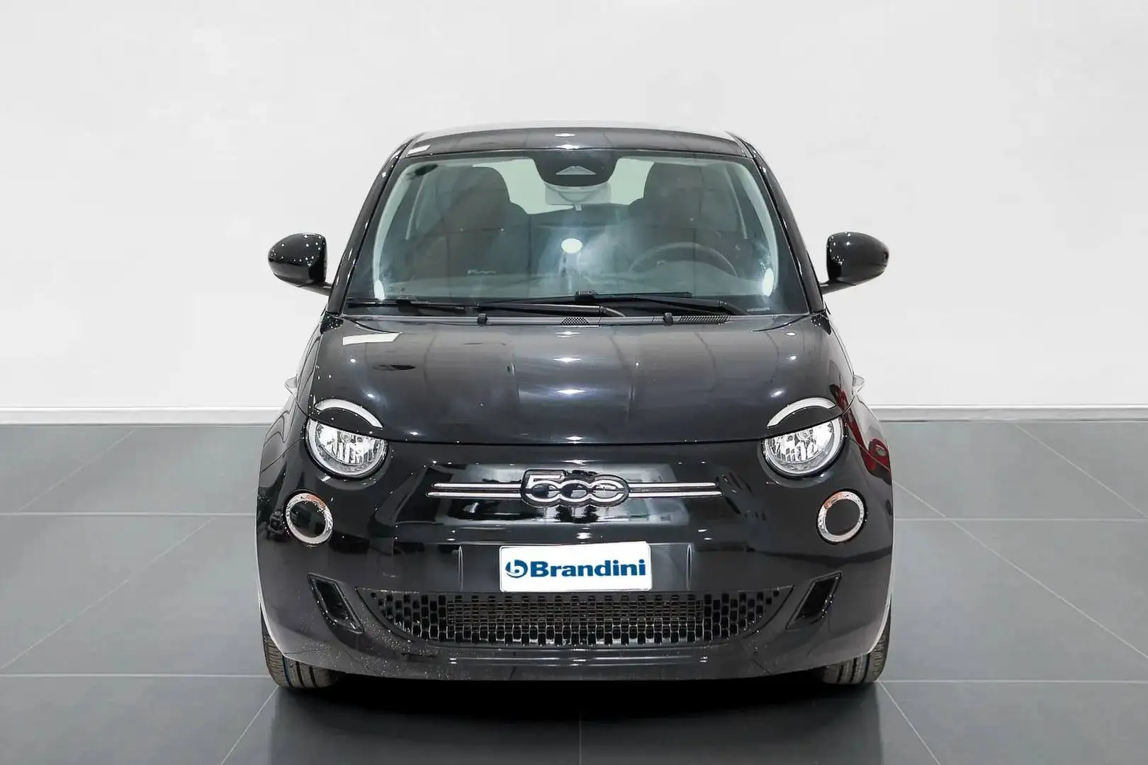 Fiat 500e 23,65 kWh  Action Noir - 2