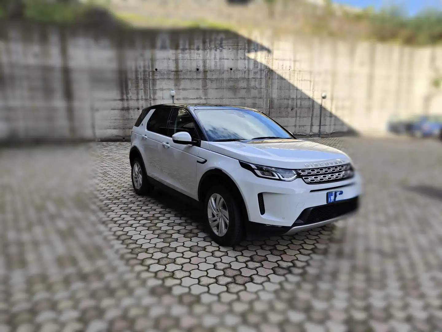 Land Rover Discovery Sport 2.0d i4 mhev S awd 150cv auto - 2