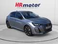 Peugeot 208 1.2 Puretech S&S Allure 100 Gris - thumbnail 1