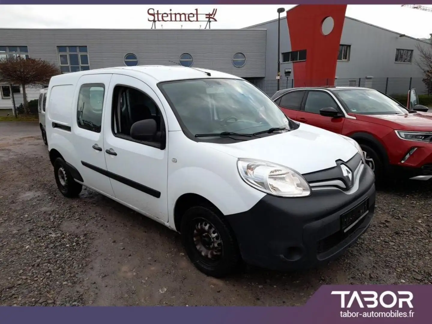 Renault Kangoo Rapid dCi 90 Maxi Extra Blanc - 2