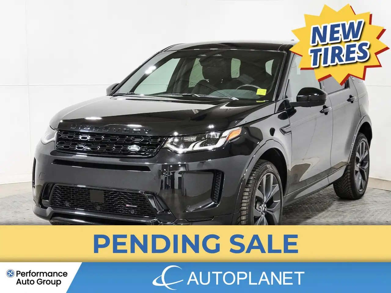 2023 Land Rover Discovery Sport