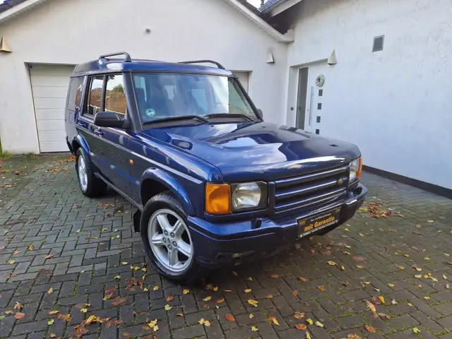 Land Rover Discovery V8 Allrad Automatik Benzin/LPG Tüv Neu