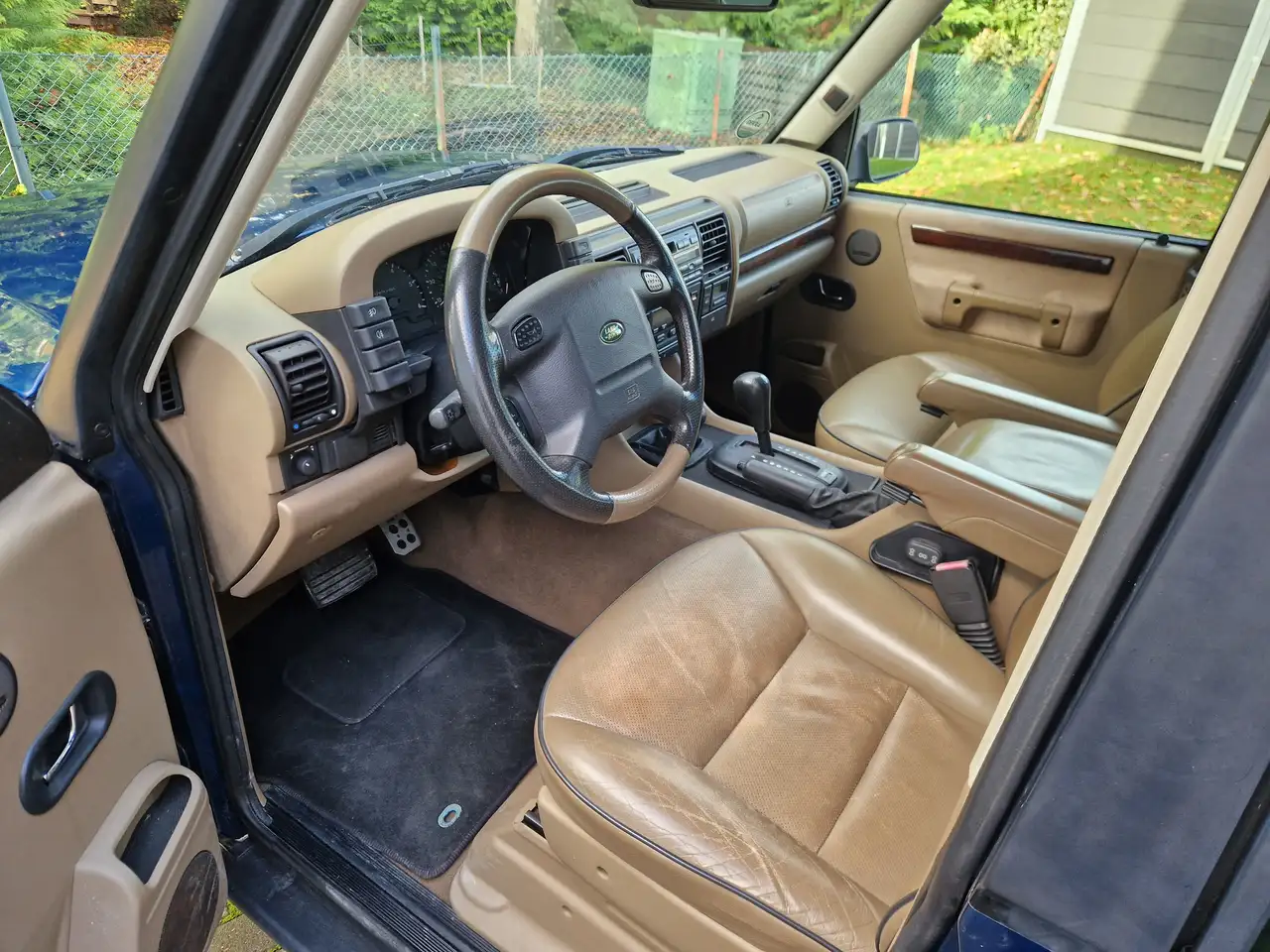 Land Rover Discovery V8 Allrad Automatik Benzin/LPG Tüv Neu, foto 8