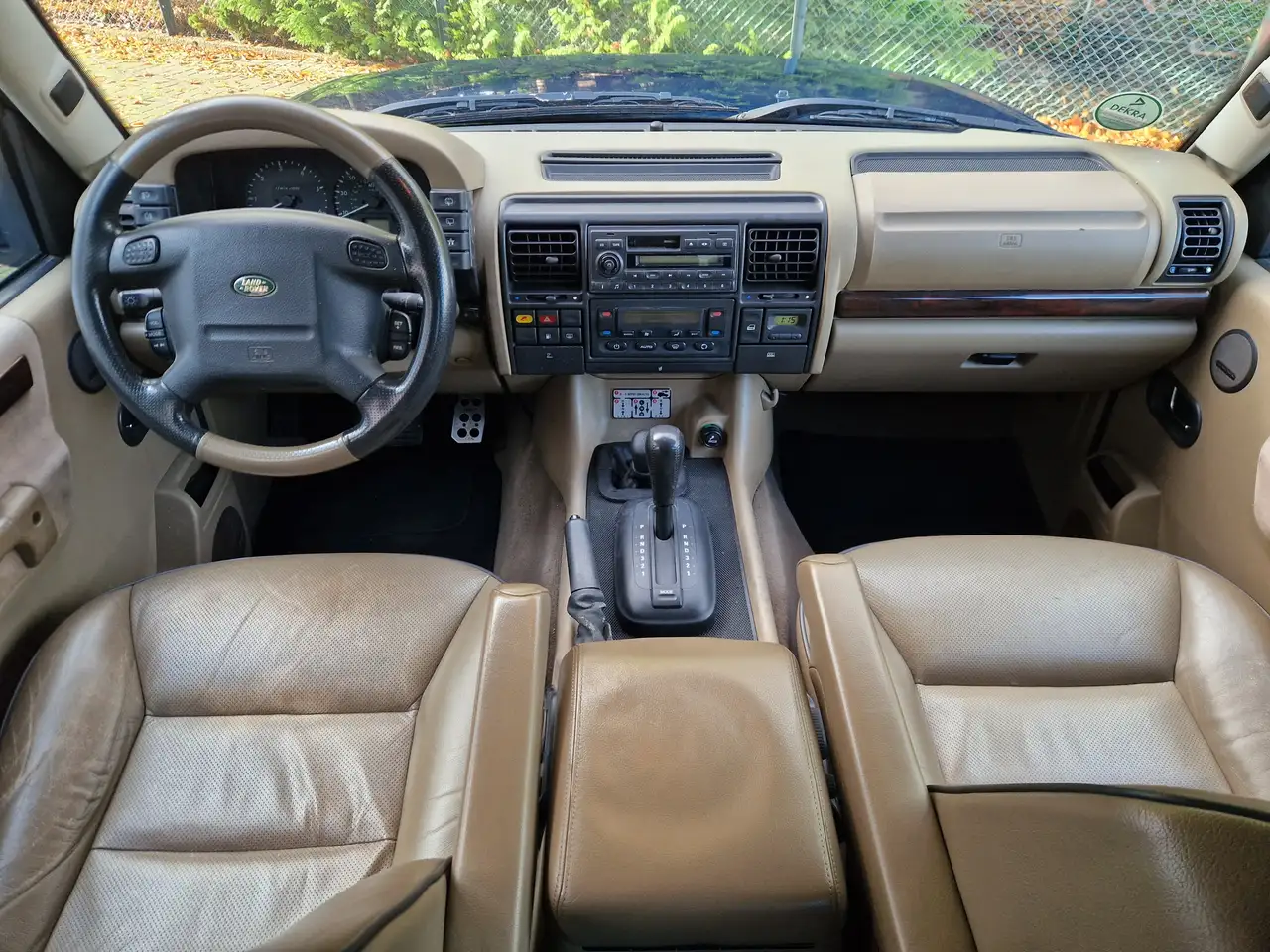 Land Rover Discovery V8 Allrad Automatik Benzin/LPG Tüv Neu, foto 7