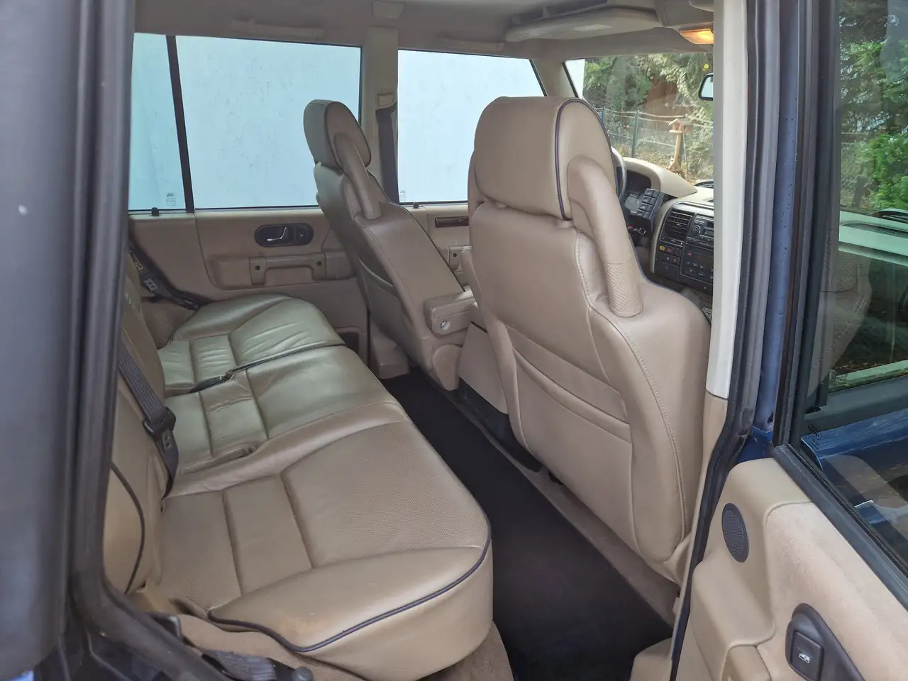 Land Rover Discovery V8 Allrad Automatik Benzin/LPG Tüv Neu, foto 10