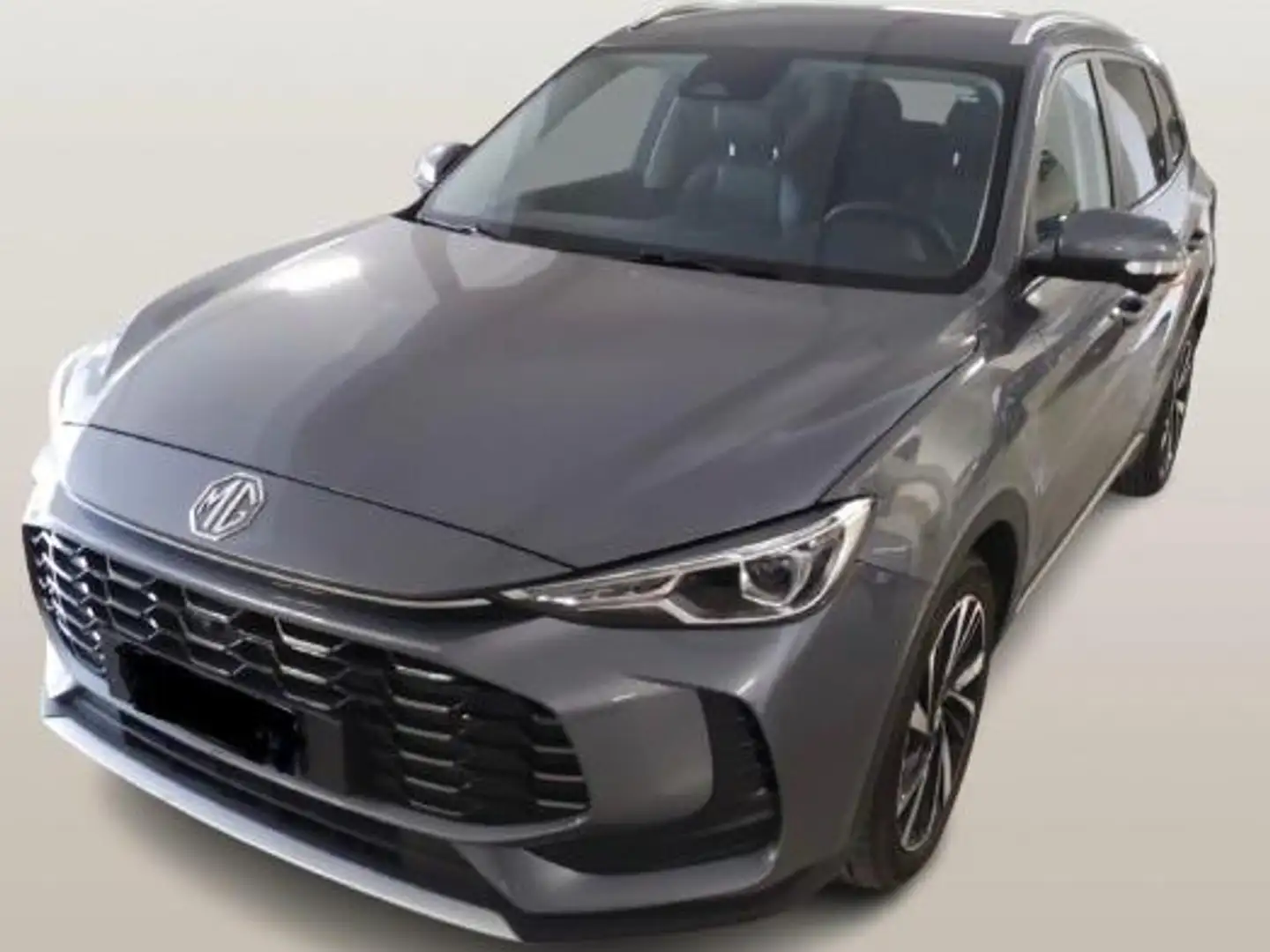 MG ZS ZS 1.5 hybrid+ Luxury auto Grigio - 1