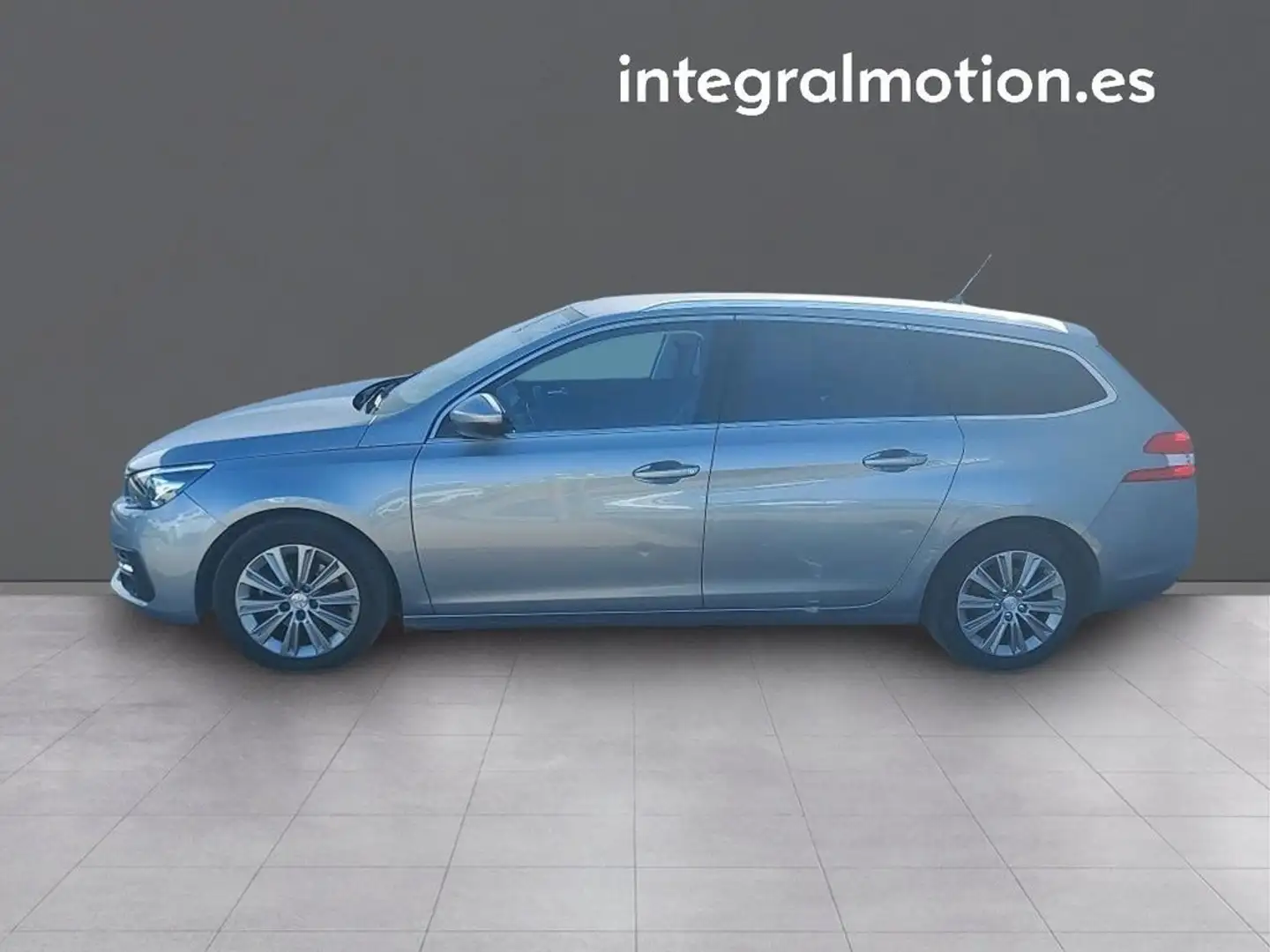 Peugeot 308 SW 1.5BlueHDi S&S Allure EAT8 130 Gris - 2