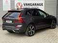 Volvo XC60 2.0 T6 Plug-in hybrid AWD Plus Dark R-Design LONG Grijs - thumbnail 5