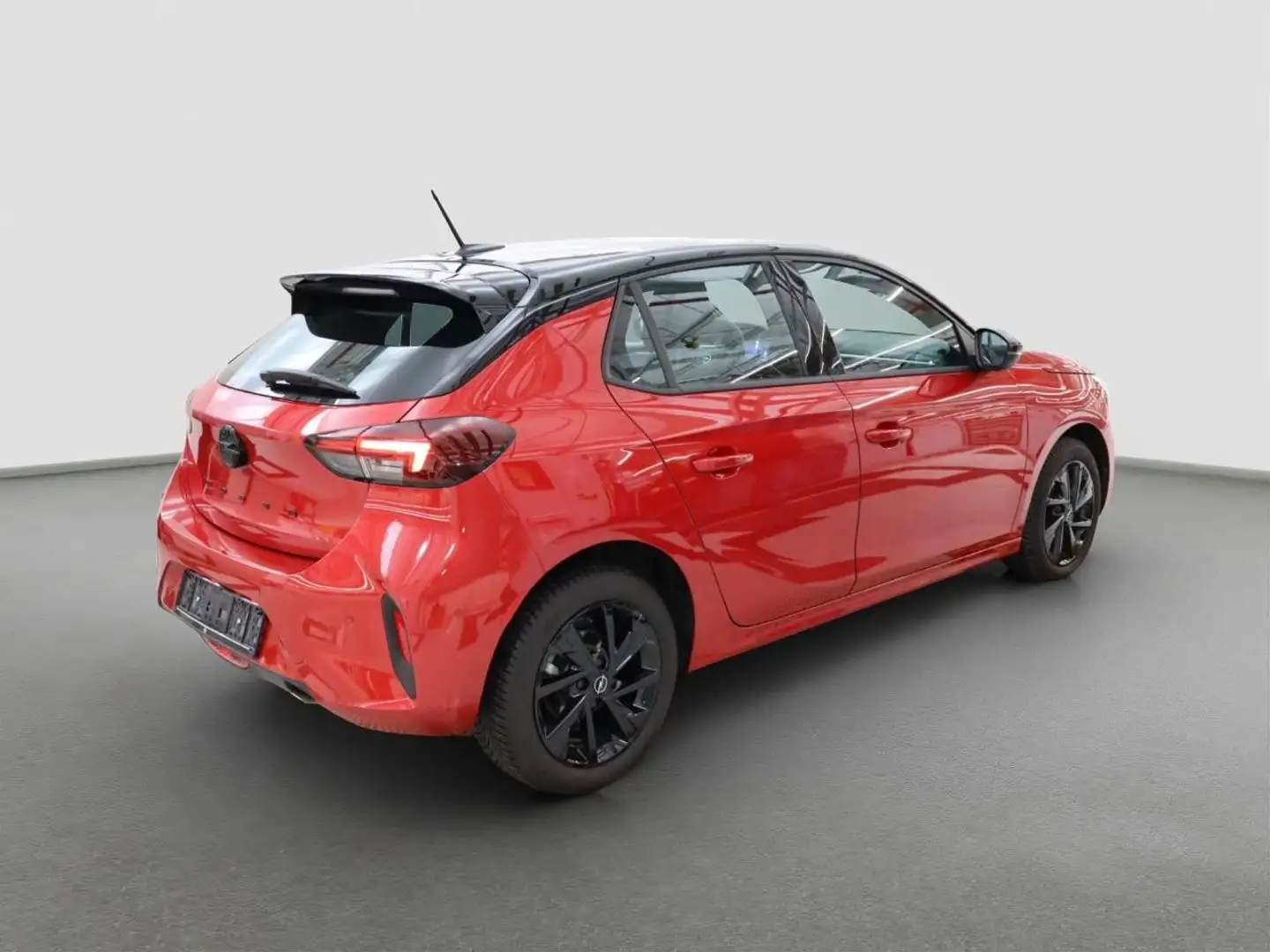 Opel Corsa F GS*AT*KAMERA*CARPLAY*SITZHEIZUNG*LED*PDC Rot - 2
