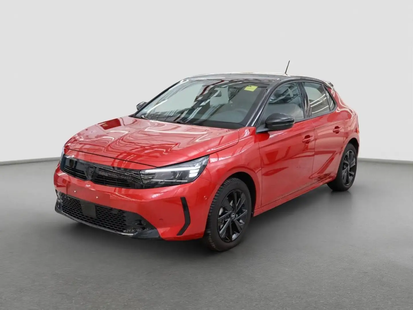 Opel Corsa F GS*AT*KAMERA*CARPLAY*SITZHEIZUNG*LED*PDC Rot - 1