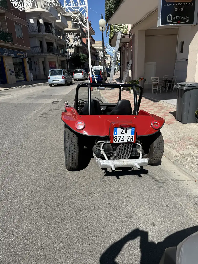 Volkswagen Buggy - 2