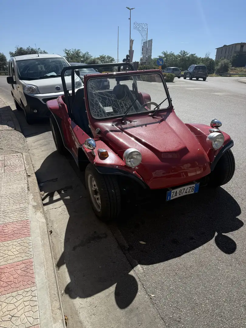 Volkswagen Buggy - 1