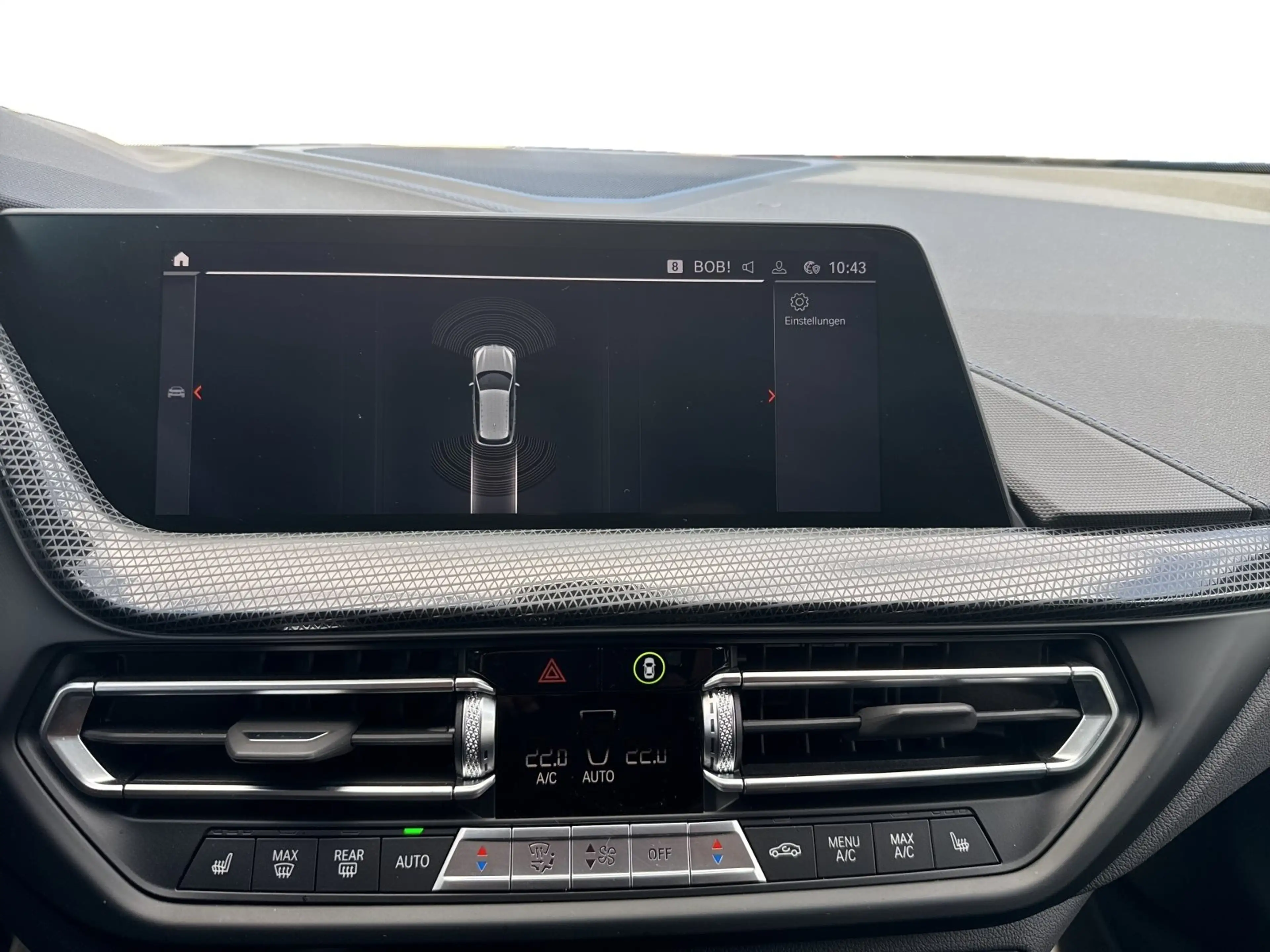 BMW 128 ti HIFI SPORTSITZE LED SHZ TEMPOMAT DAB ABS — photo 12
