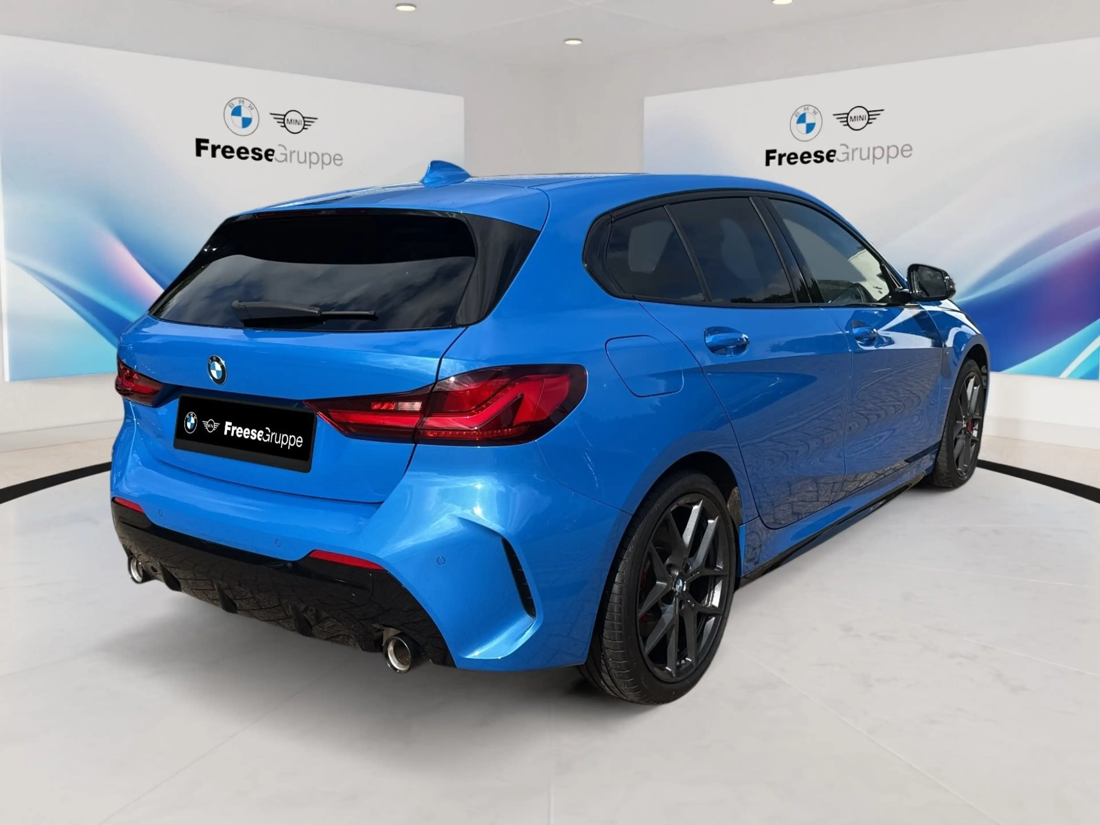 BMW 128 ti HIFI SPORTSITZE LED SHZ TEMPOMAT DAB ABS — photo 6