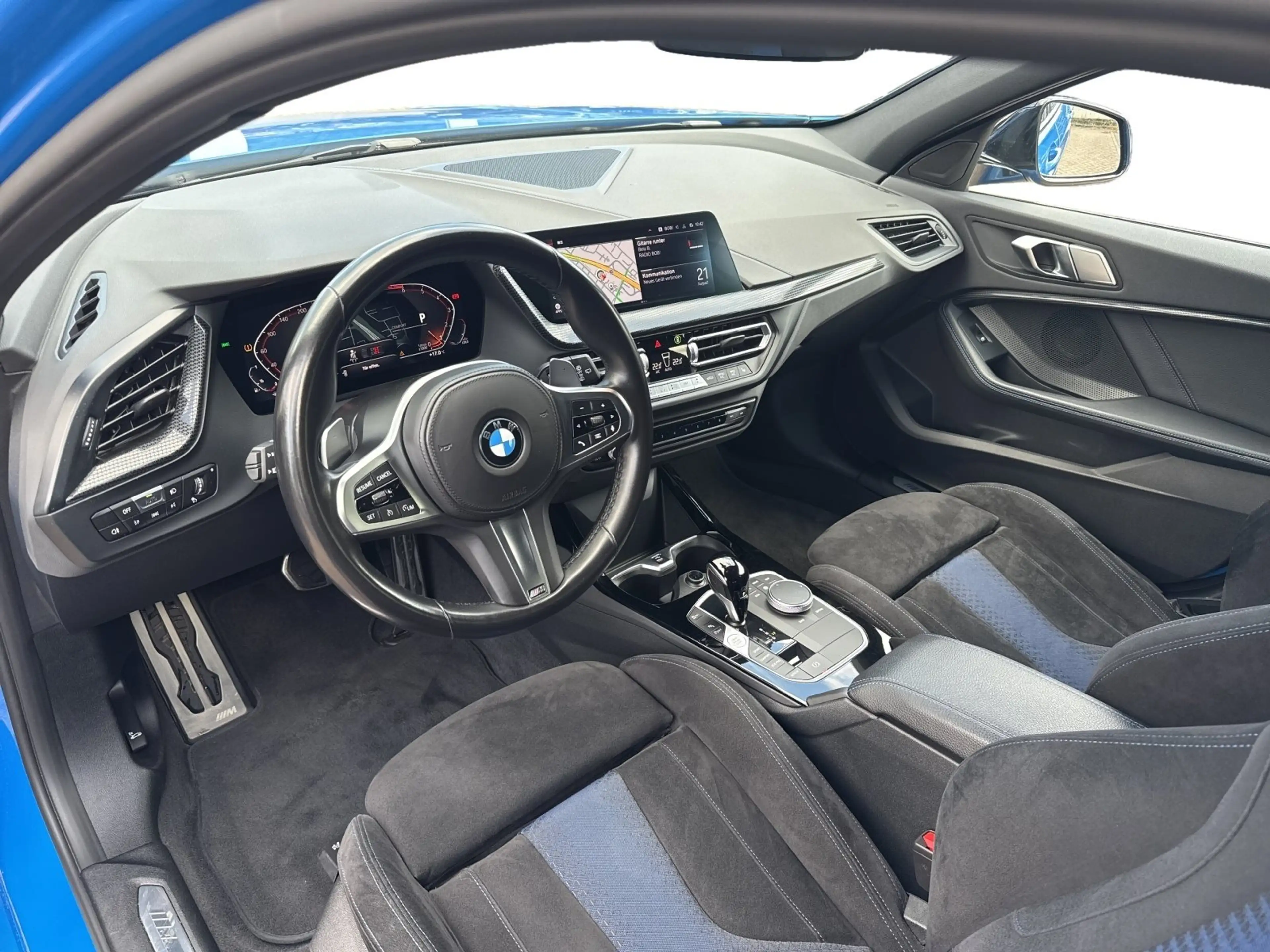 BMW 128 ti HIFI SPORTSITZE LED SHZ TEMPOMAT DAB ABS — photo 14
