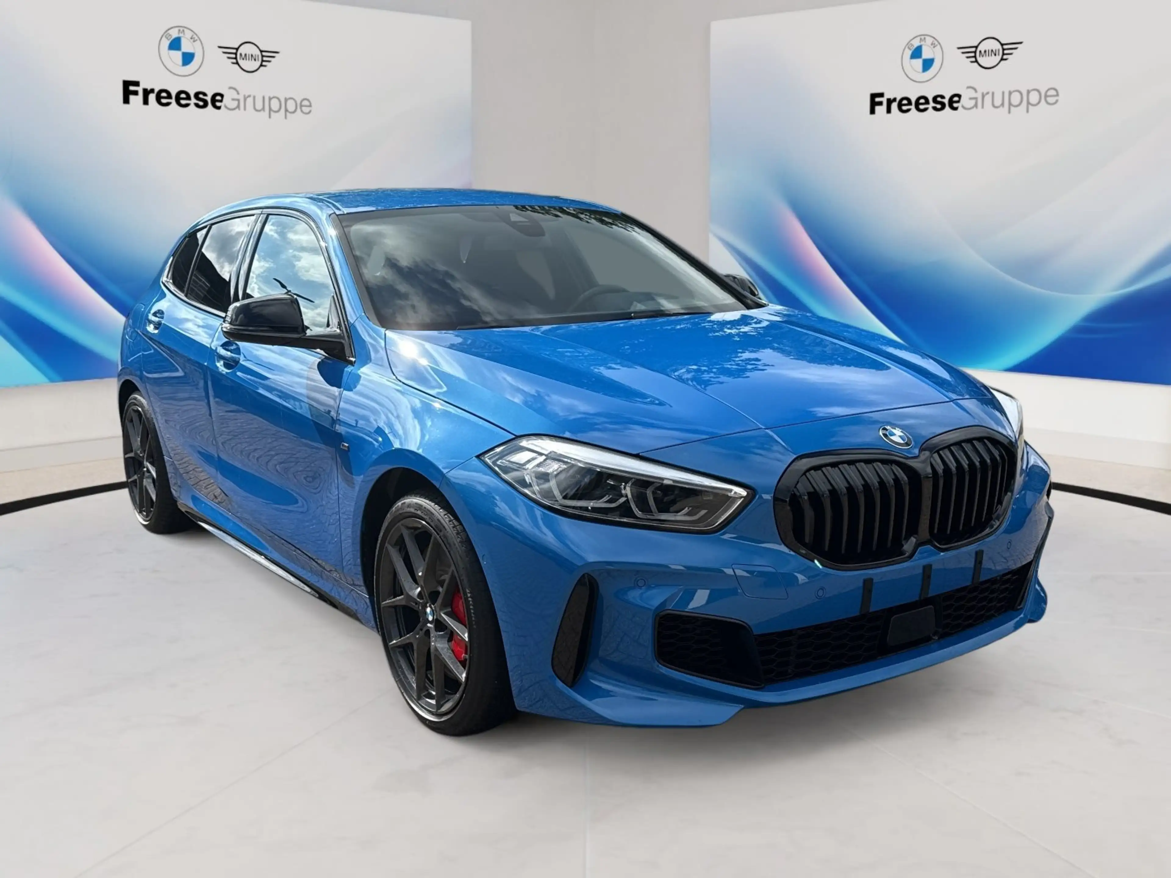 BMW 128 ti HIFI SPORTSITZE LED SHZ TEMPOMAT DAB ABS — photo 8