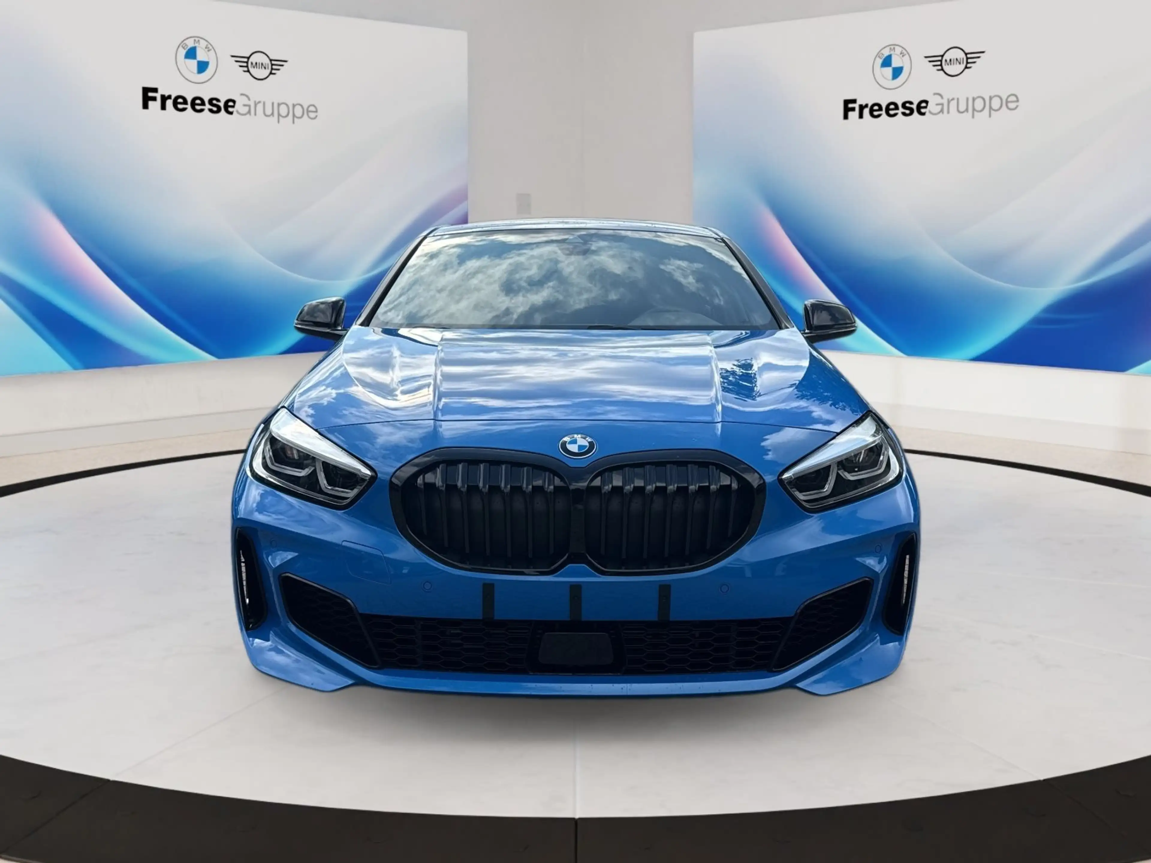 BMW 128 ti HIFI SPORTSITZE LED SHZ TEMPOMAT DAB ABS — photo 2