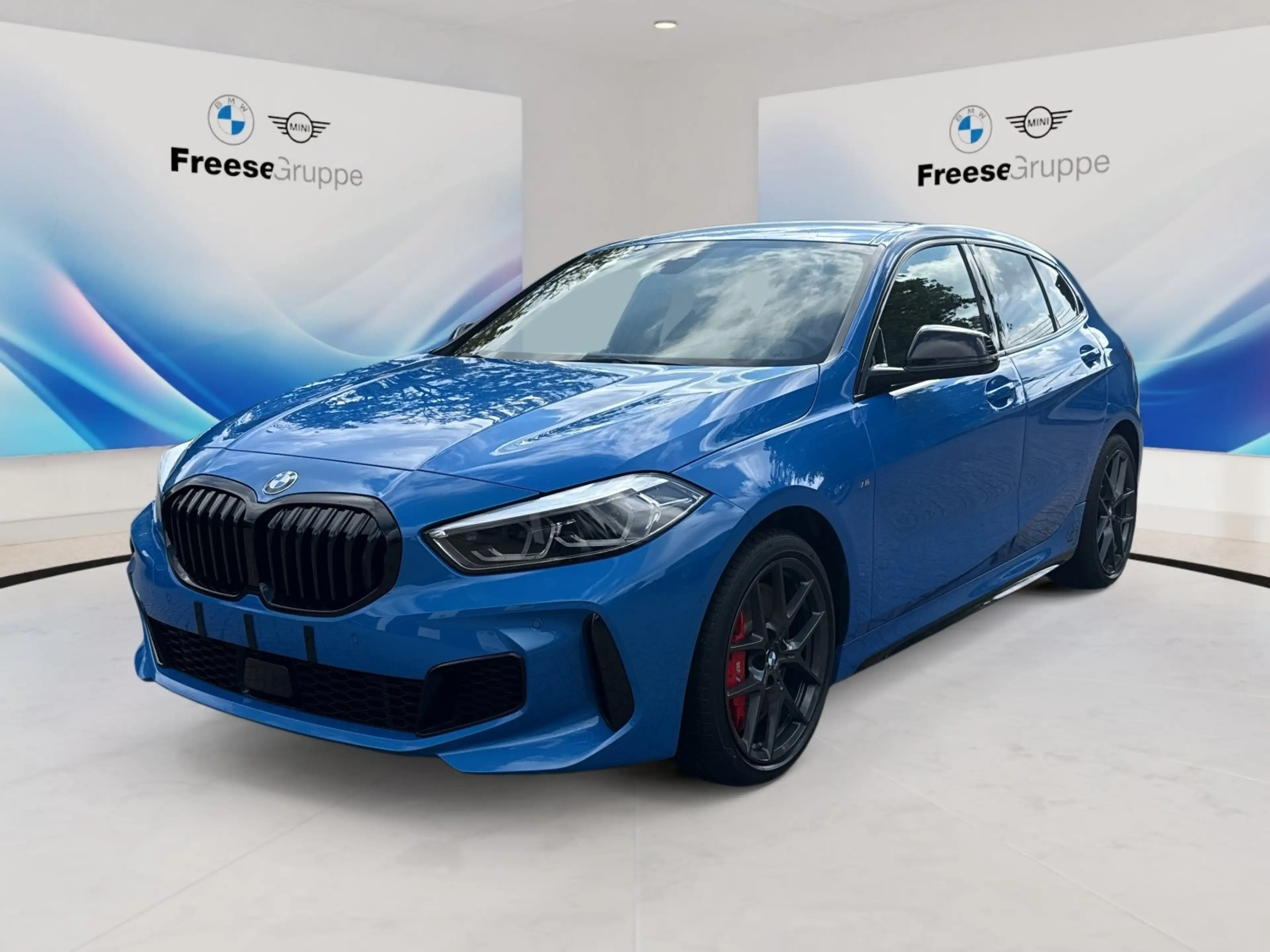 BMW 128 ti HIFI SPORTSITZE LED SHZ TEMPOMAT DAB ABS