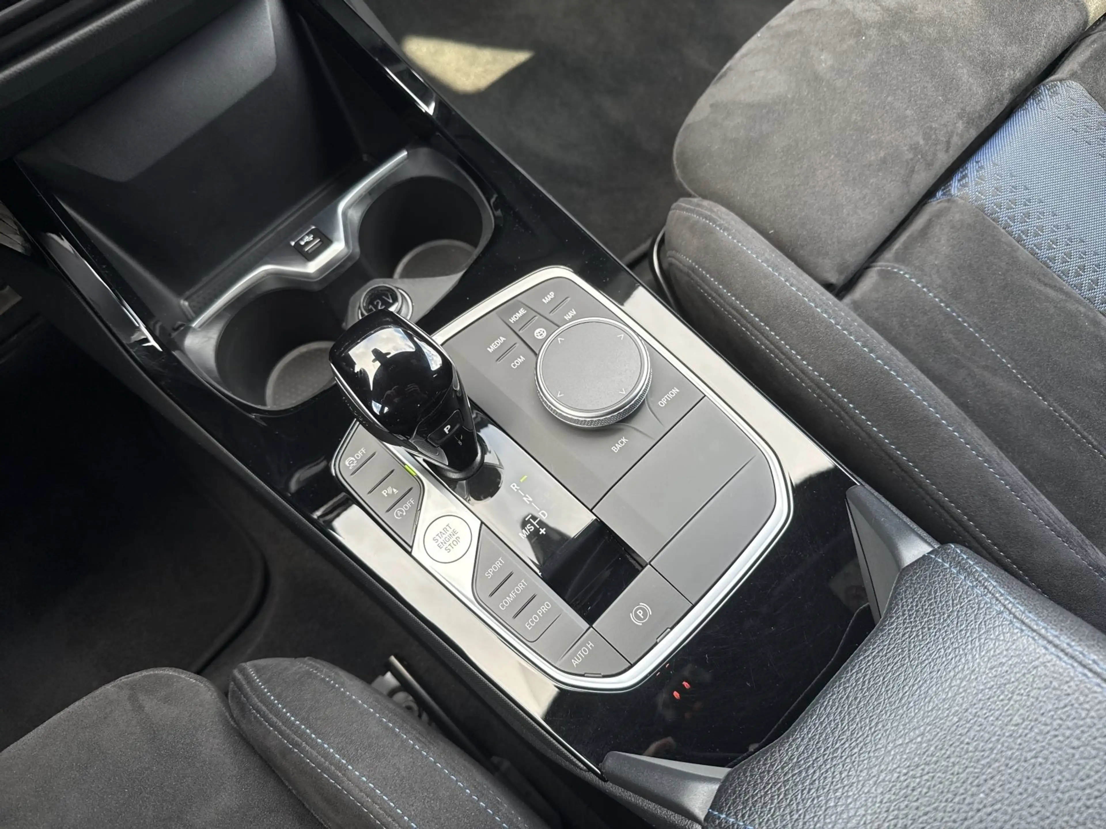 BMW 128 ti HIFI SPORTSITZE LED SHZ TEMPOMAT DAB ABS — photo 13