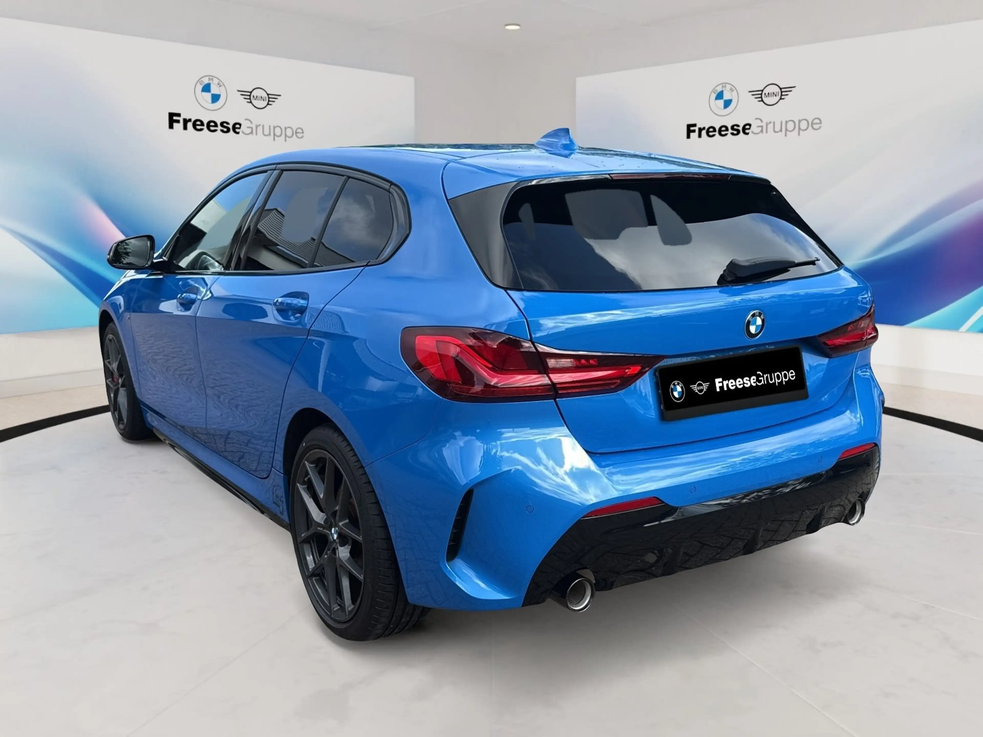BMW 128 ti HIFI SPORTSITZE LED SHZ TEMPOMAT DAB ABS — photo 4