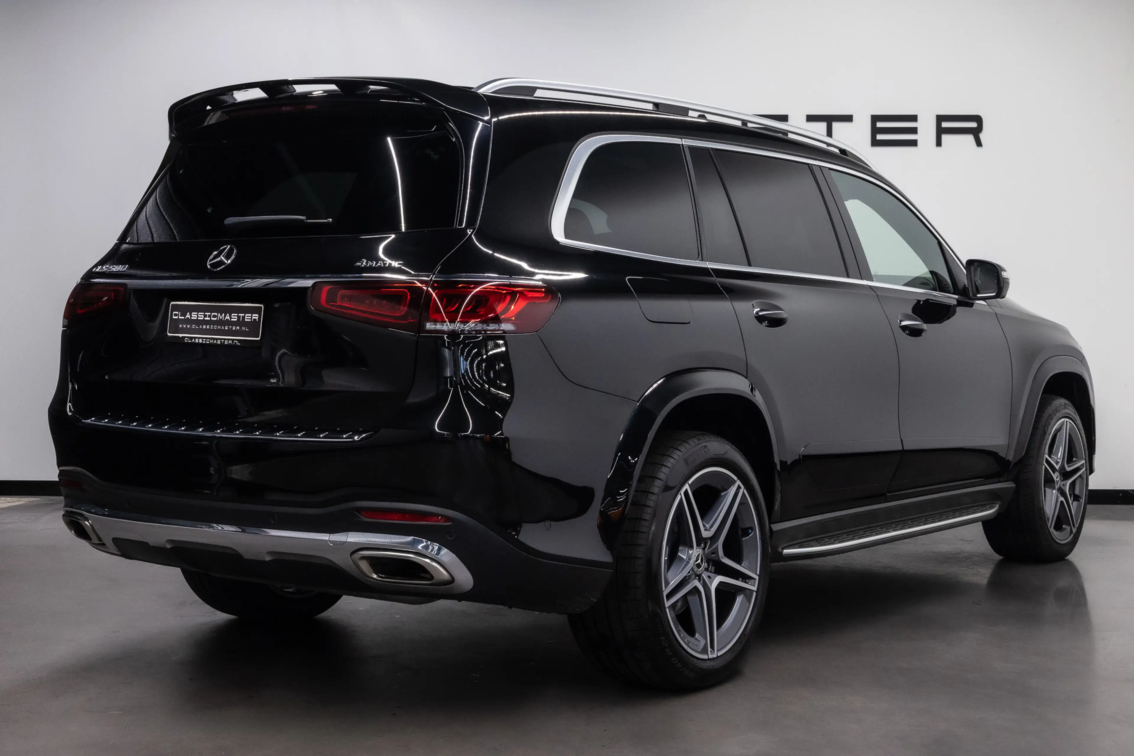 Mercedes-Benz GLS 580 4MATIC Btw auto, (€ 66.074.38 Ex B.T.W) DEALER AUT — photo 3