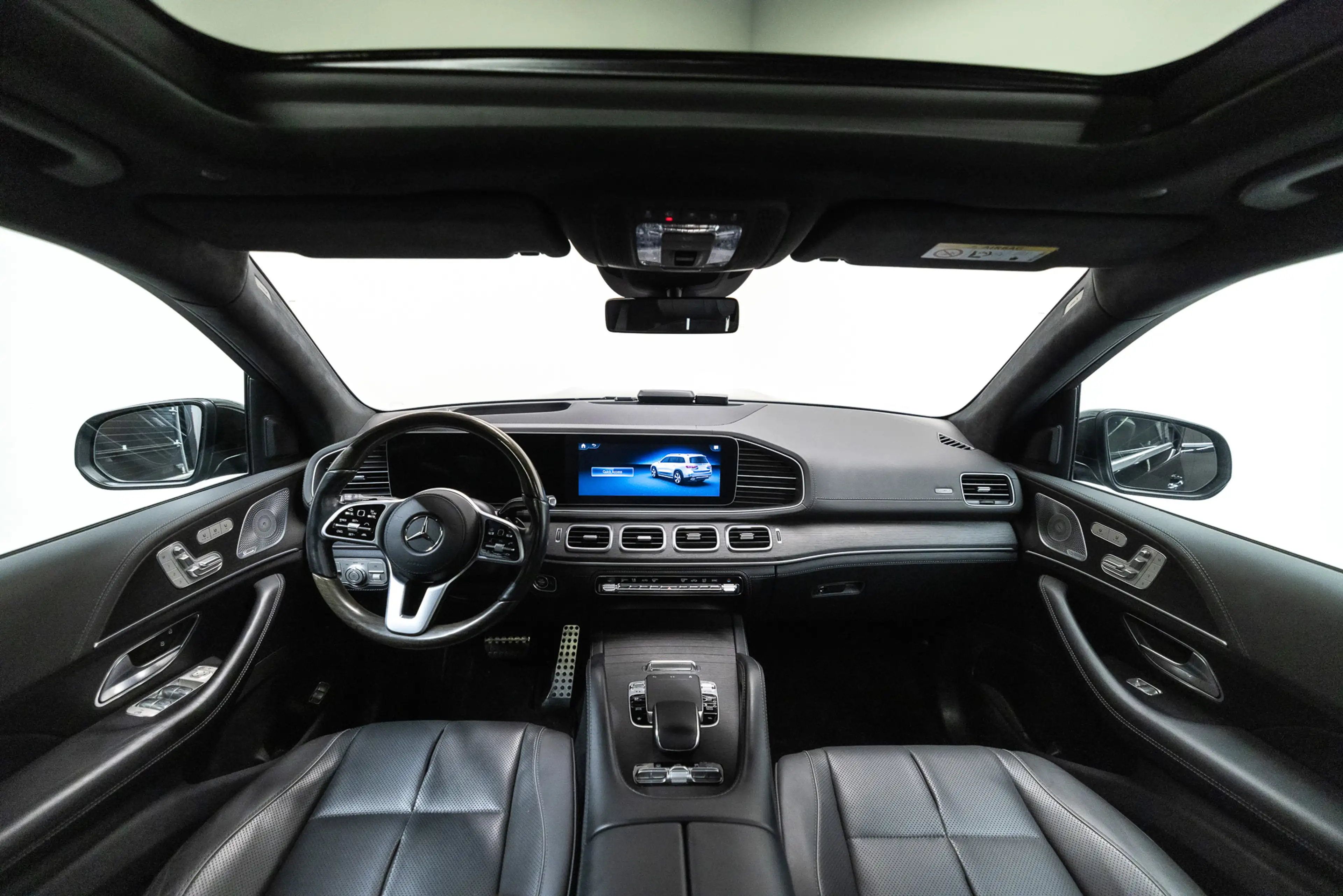 Mercedes-Benz GLS 580 4MATIC Btw auto, (€ 66.074.38 Ex B.T.W) DEALER AUT — photo 6