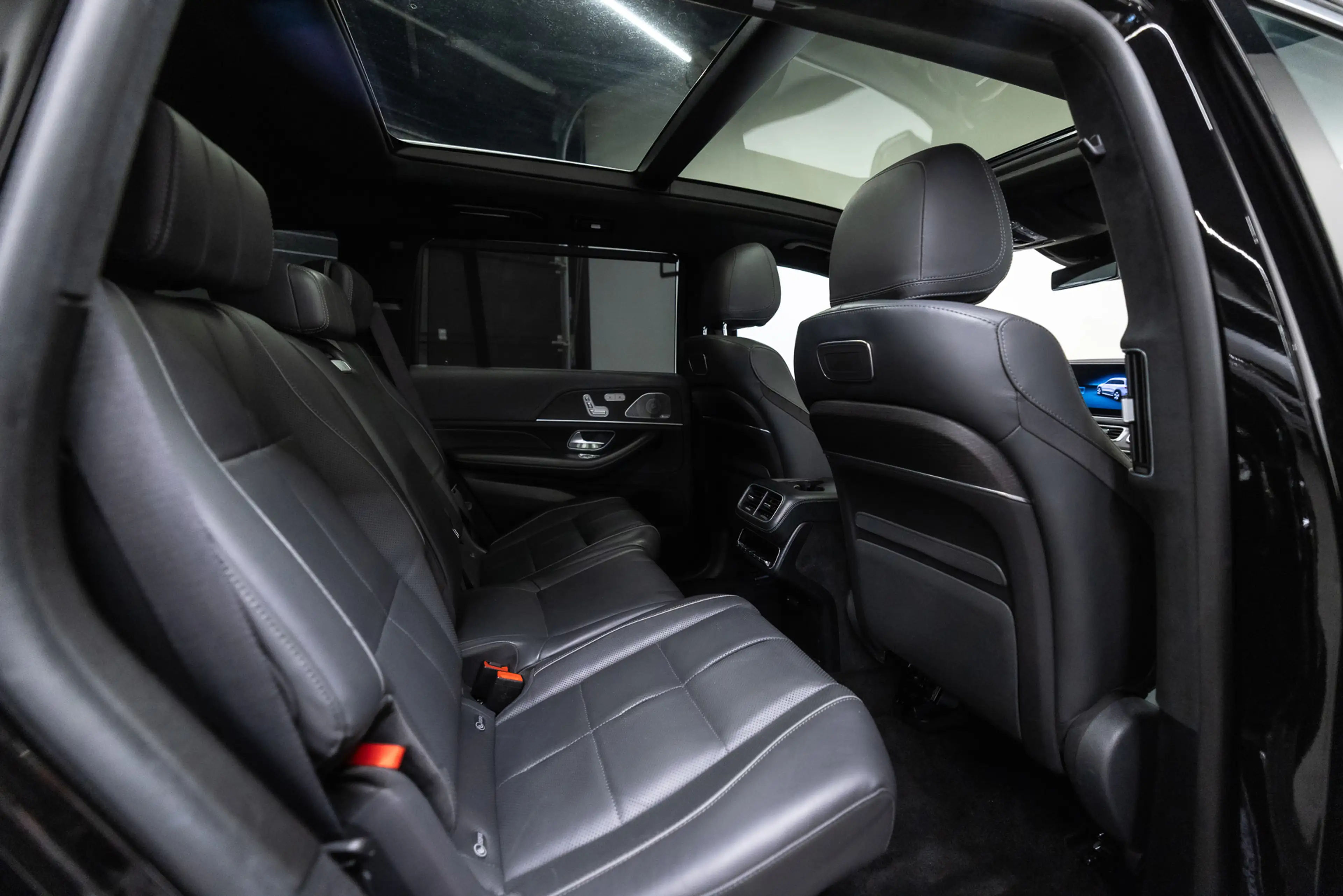 Mercedes-Benz GLS 580 4MATIC Btw auto, (€ 66.074.38 Ex B.T.W) DEALER AUT — photo 8