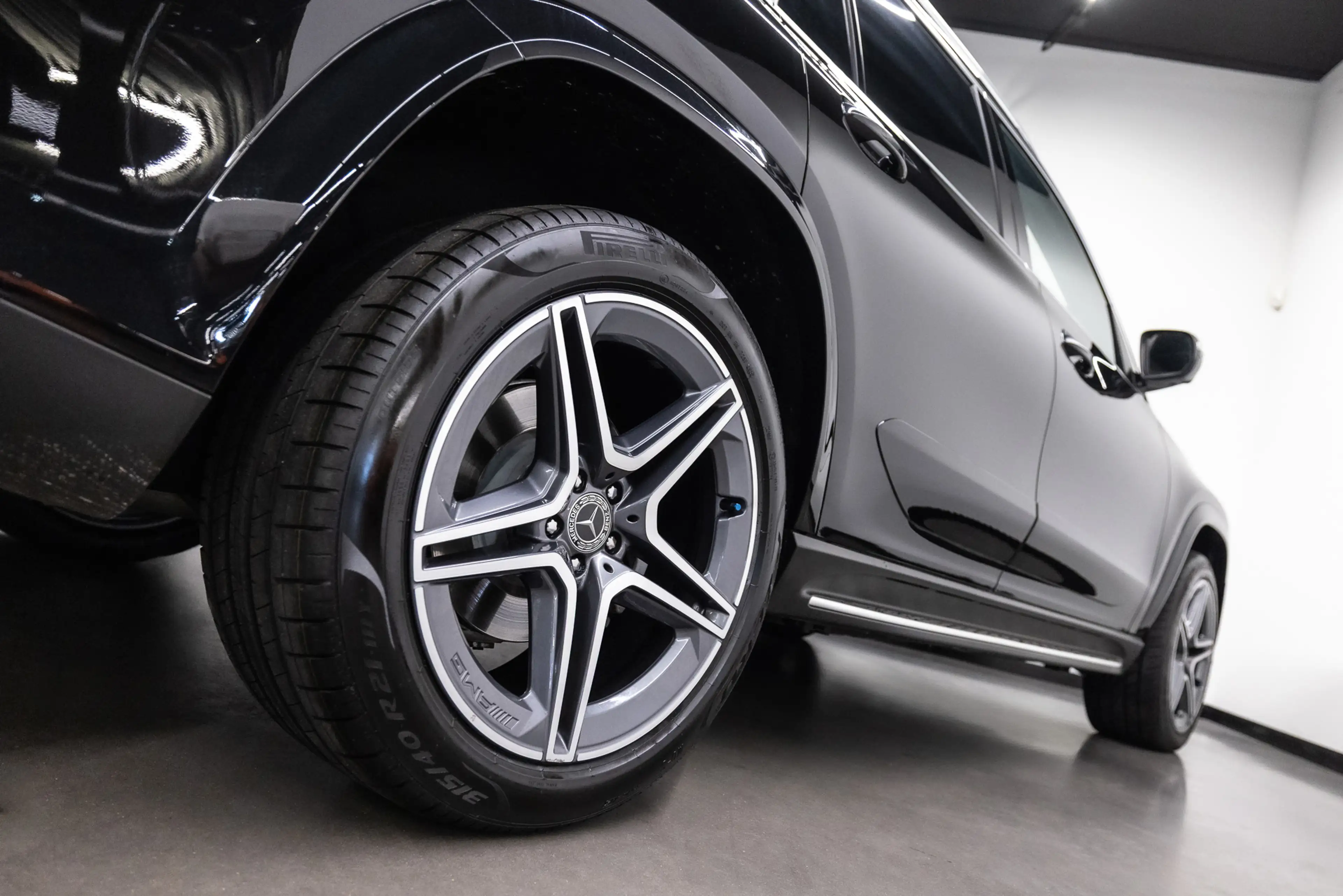 Mercedes-Benz GLS 580 4MATIC Btw auto, (€ 66.074.38 Ex B.T.W) DEALER AUT — photo 13