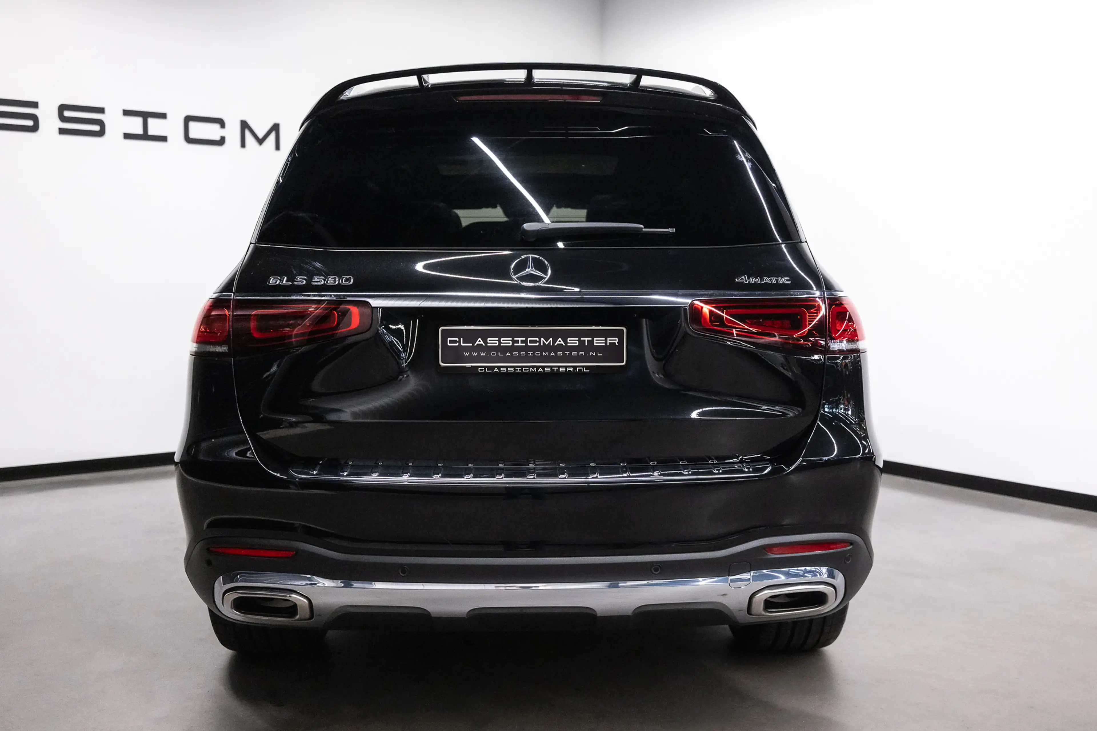 Mercedes-Benz GLS 580 4MATIC Btw auto, (€ 66.074.38 Ex B.T.W) DEALER AUT — photo 7