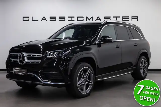Mercedes-Benz GLS 580 4MATIC Btw auto, (€ 66.074.38 Ex B.T.W) DEALER AUT