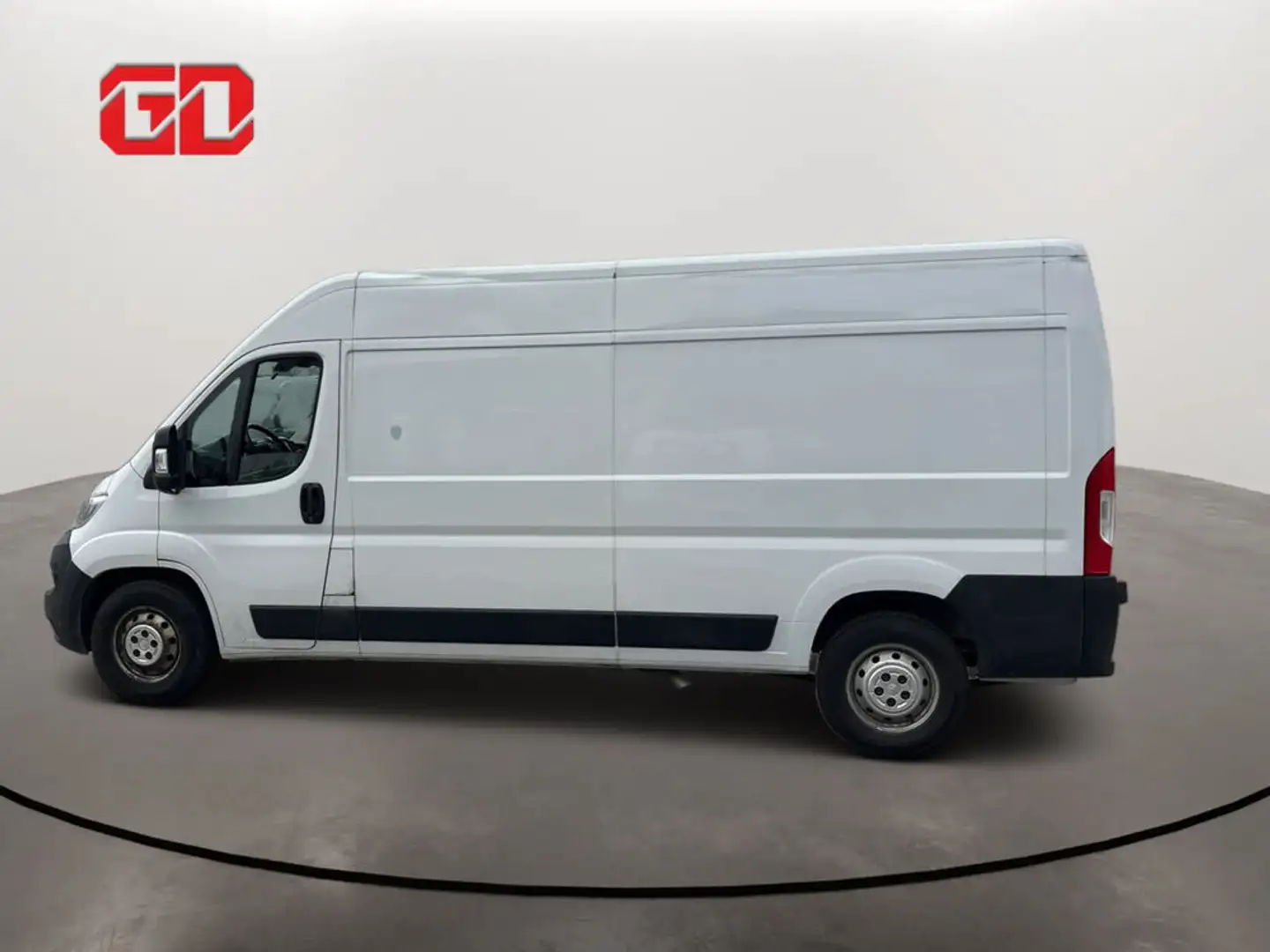 Citroen Jumper 35 L3H2 Heavy 140,AKTION !!!NETTO 13316 EUR Weiß - 2