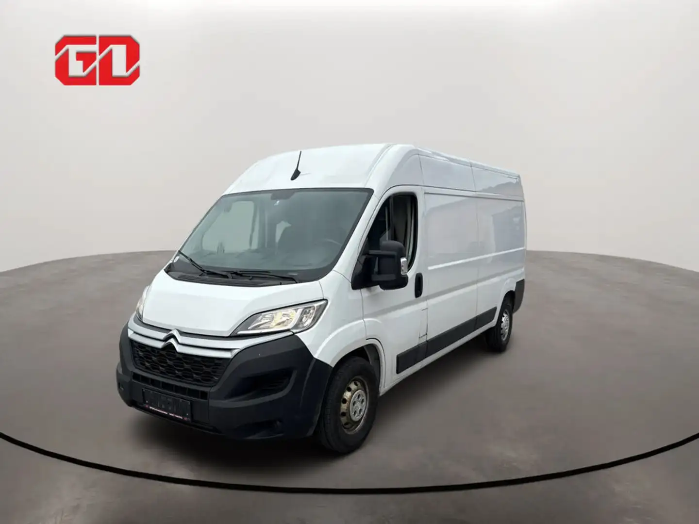 Citroen Jumper 35 L3H2 Heavy 140,AKTION !!!NETTO 13316 EUR Weiß - 1