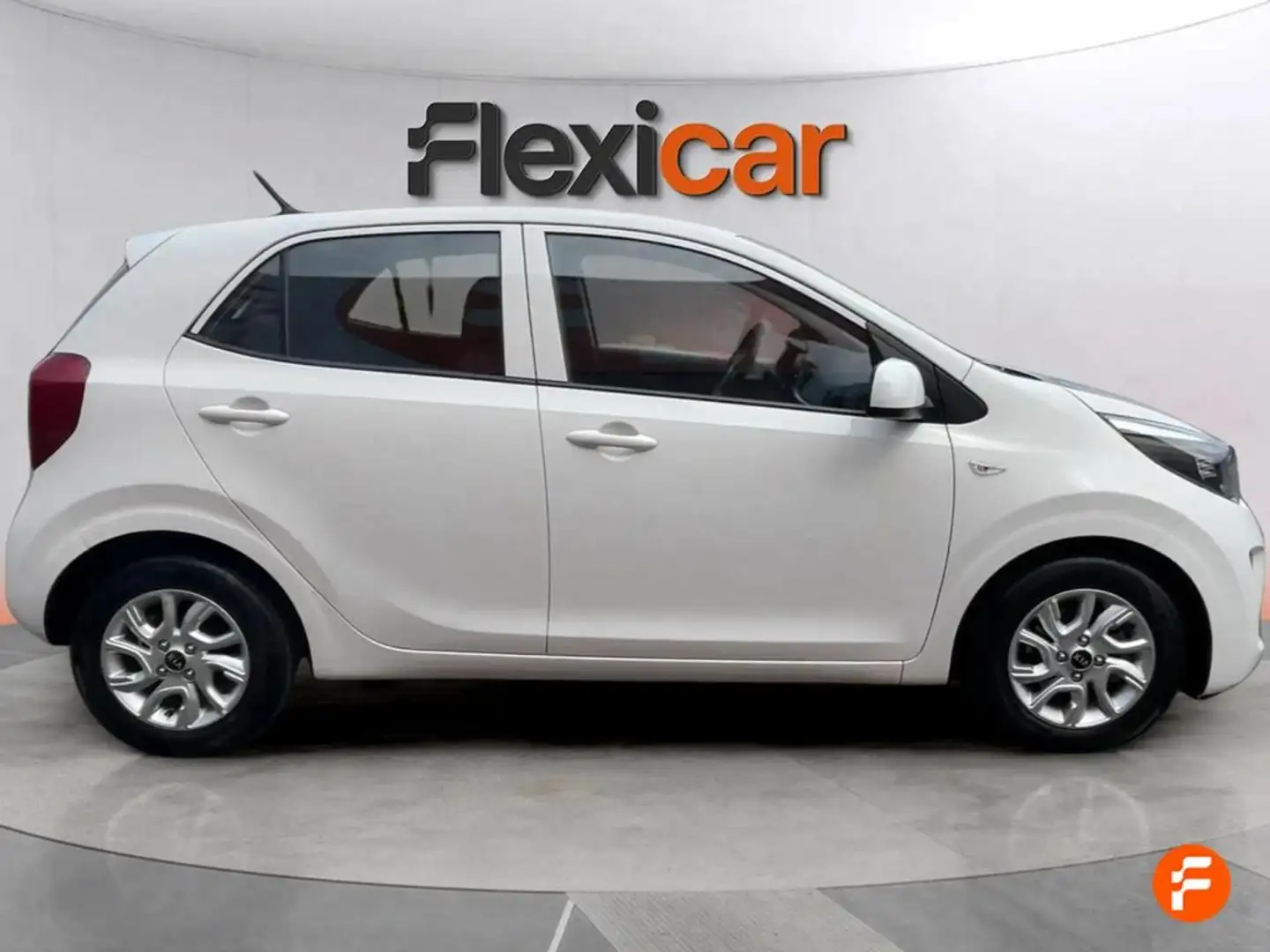 Kia Picanto 1.0 DPi Concept Pack Confort Blanco - 2