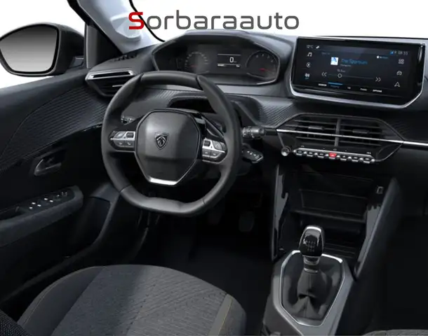 Peugeot 208 view 2