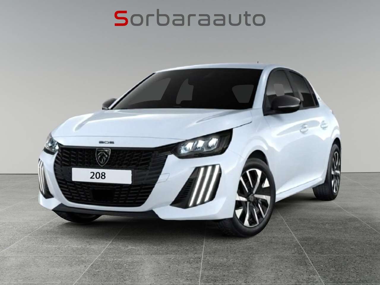 Peugeot 208 PureTech 100 Stop&Start 5 porte Style