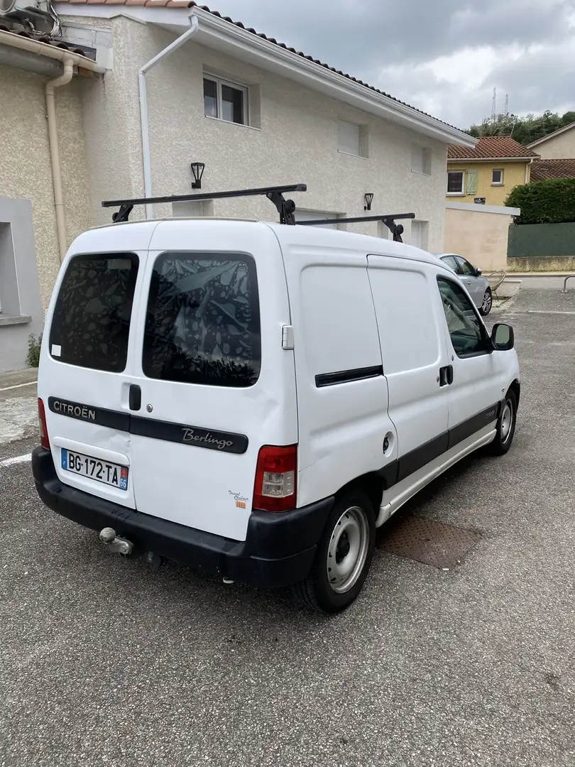 Citroen Berlingo 1.6 HDi 75 - 2