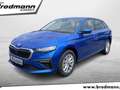 Skoda Scala 1.0 TSI DSG Selection Navi-ACC-RFK-LED-PDC Bleu - thumbnail 1