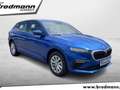 Skoda Scala 1.0 TSI DSG Selection Navi-ACC-RFK-LED-PDC Bleu - thumbnail 3