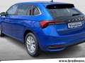 Skoda Scala 1.0 TSI DSG Selection Navi-ACC-RFK-LED-PDC Bleu - thumbnail 2