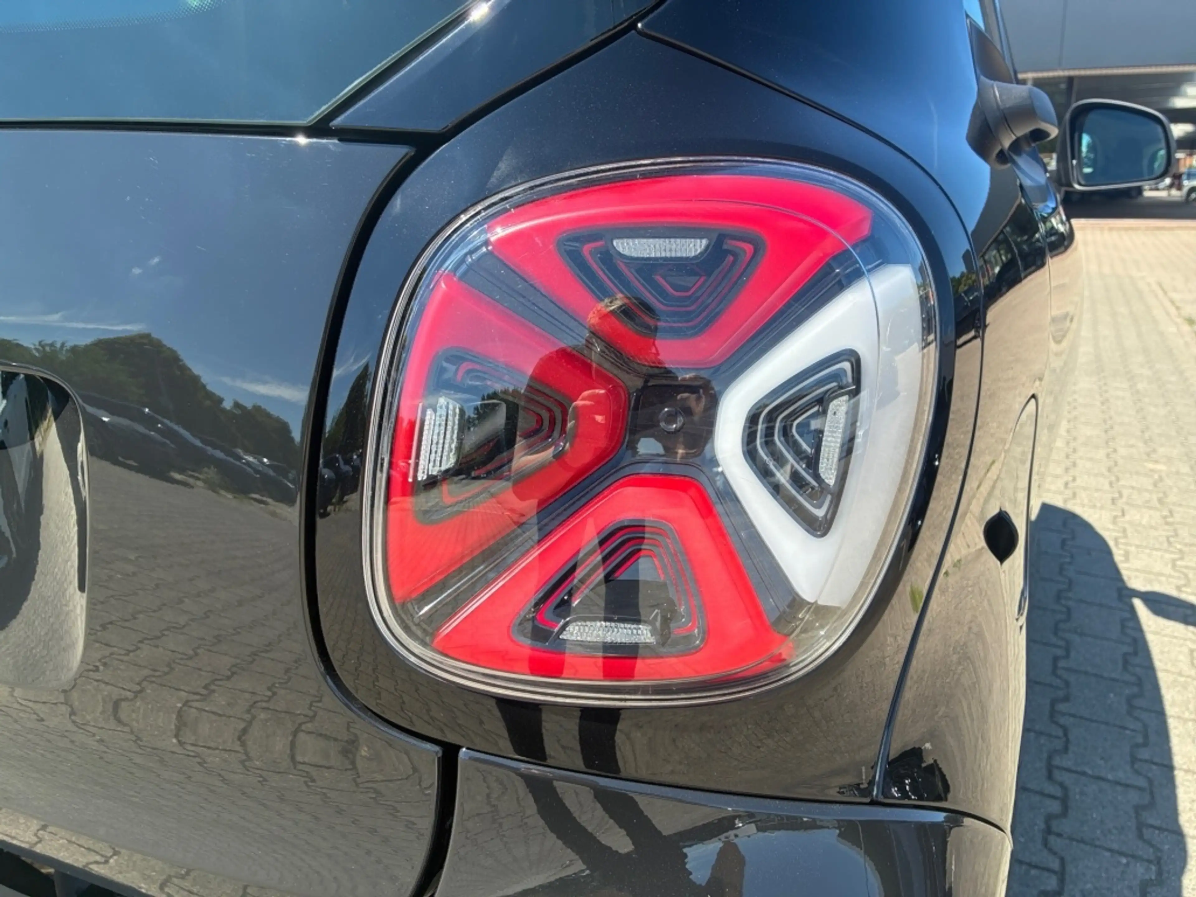 smart forTwo EQ Exclusive 22KW LeasAb239€net0Anz — photo 12