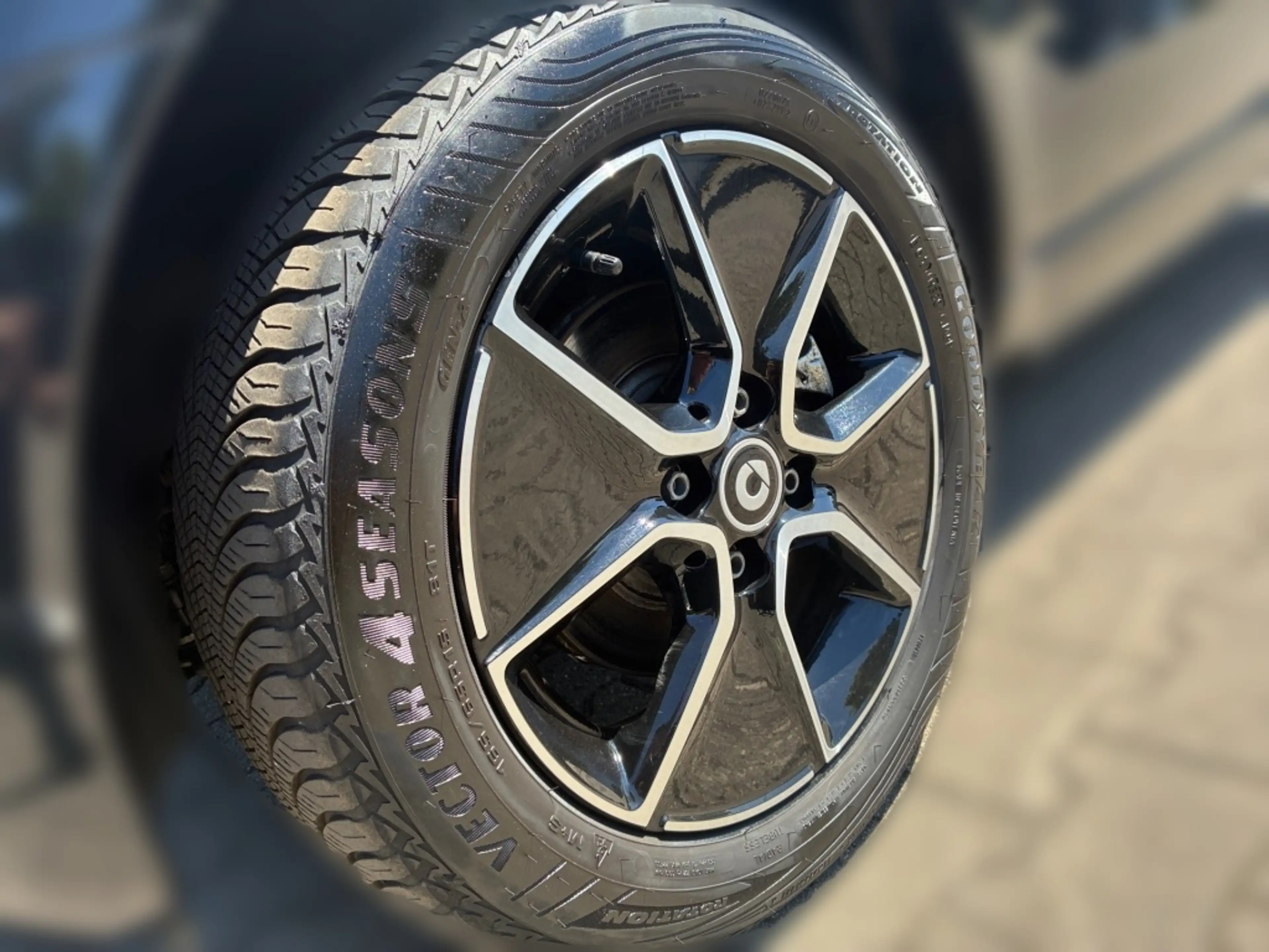 smart forTwo EQ Exclusive 22KW LeasAb239€net0Anz — photo 5