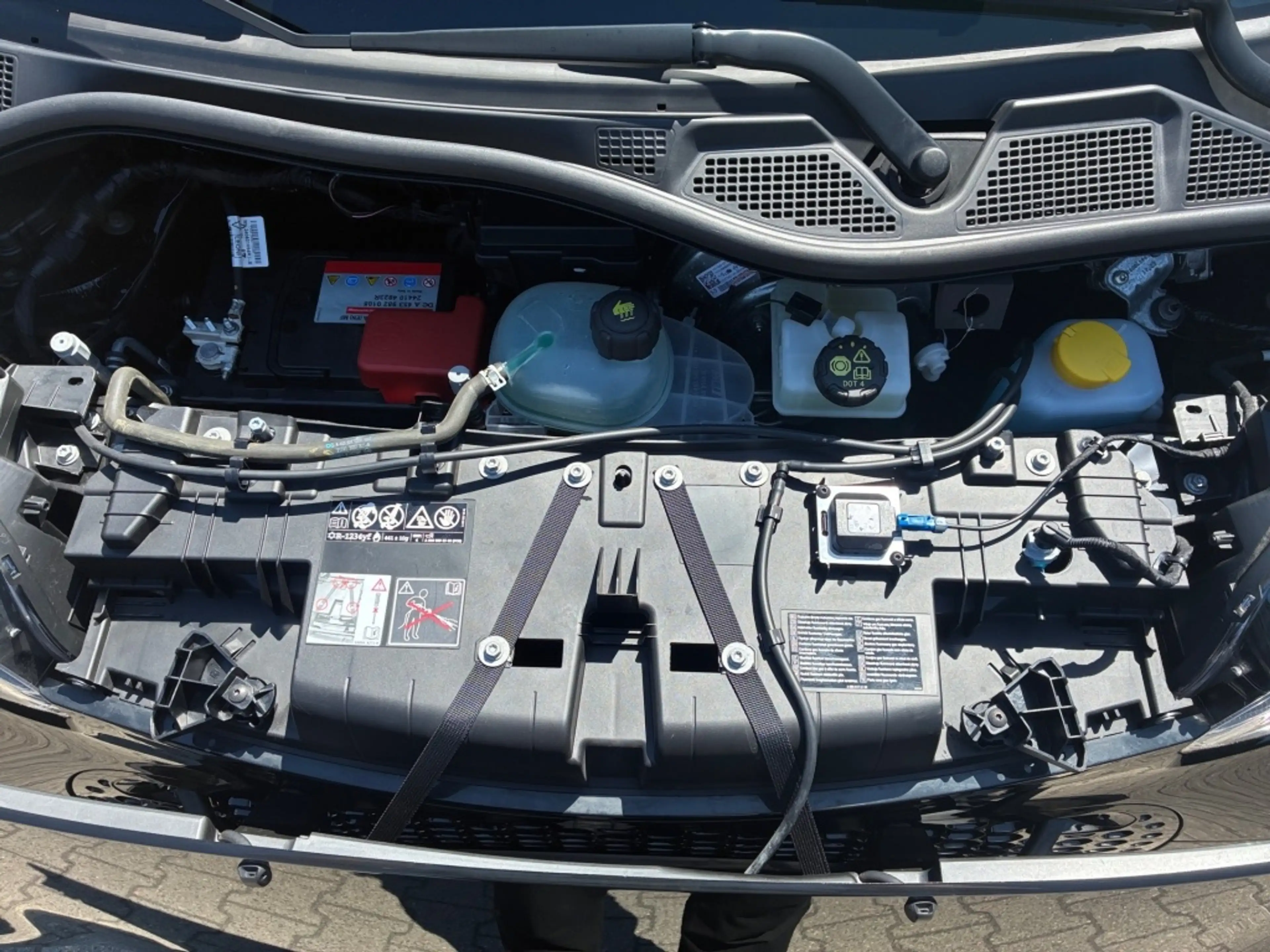 smart forTwo EQ Exclusive 22KW LeasAb239€net0Anz — photo 6