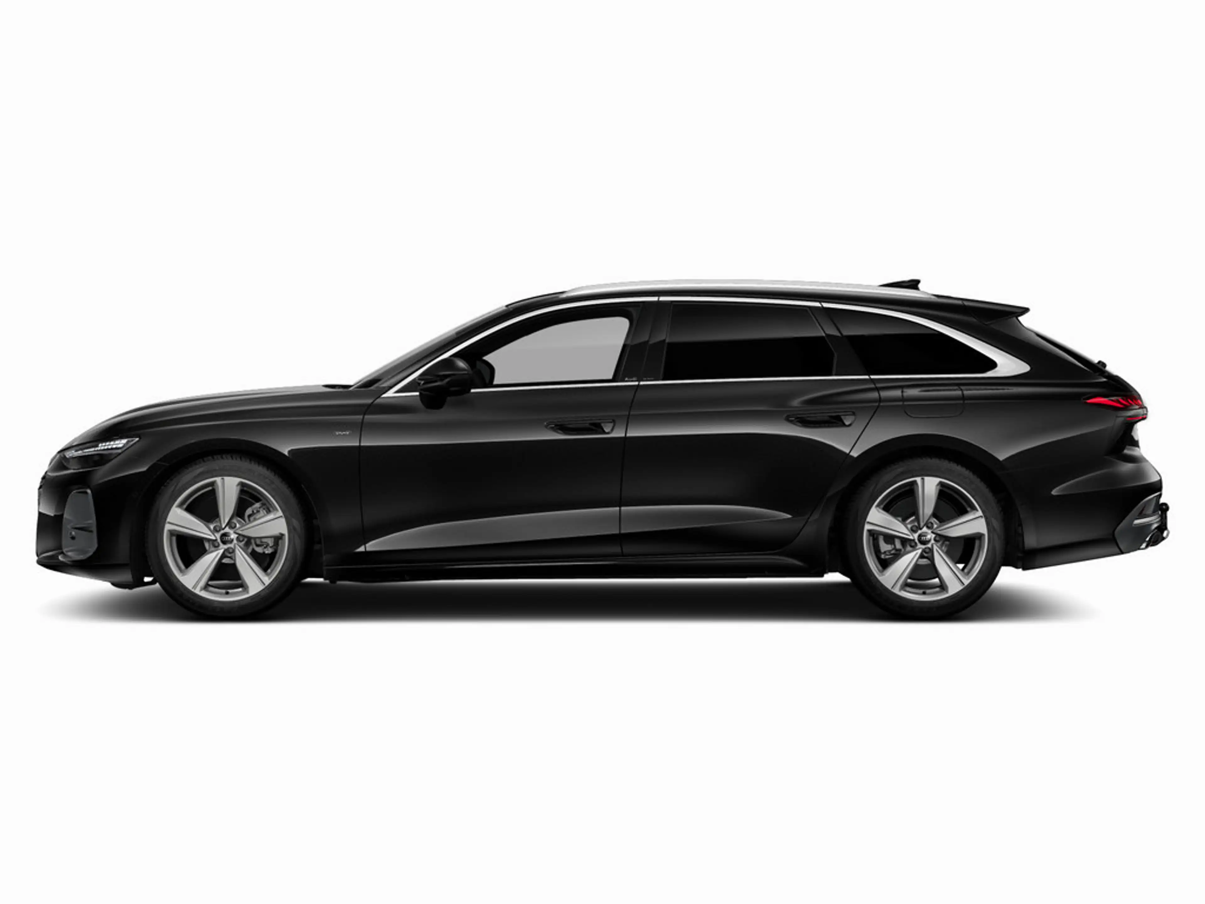 Audi A6 Avant e-hybrid qu. S line/Black/S-Sitze/Matrix/HuD/360°/AHK/19Zoll — photo 6