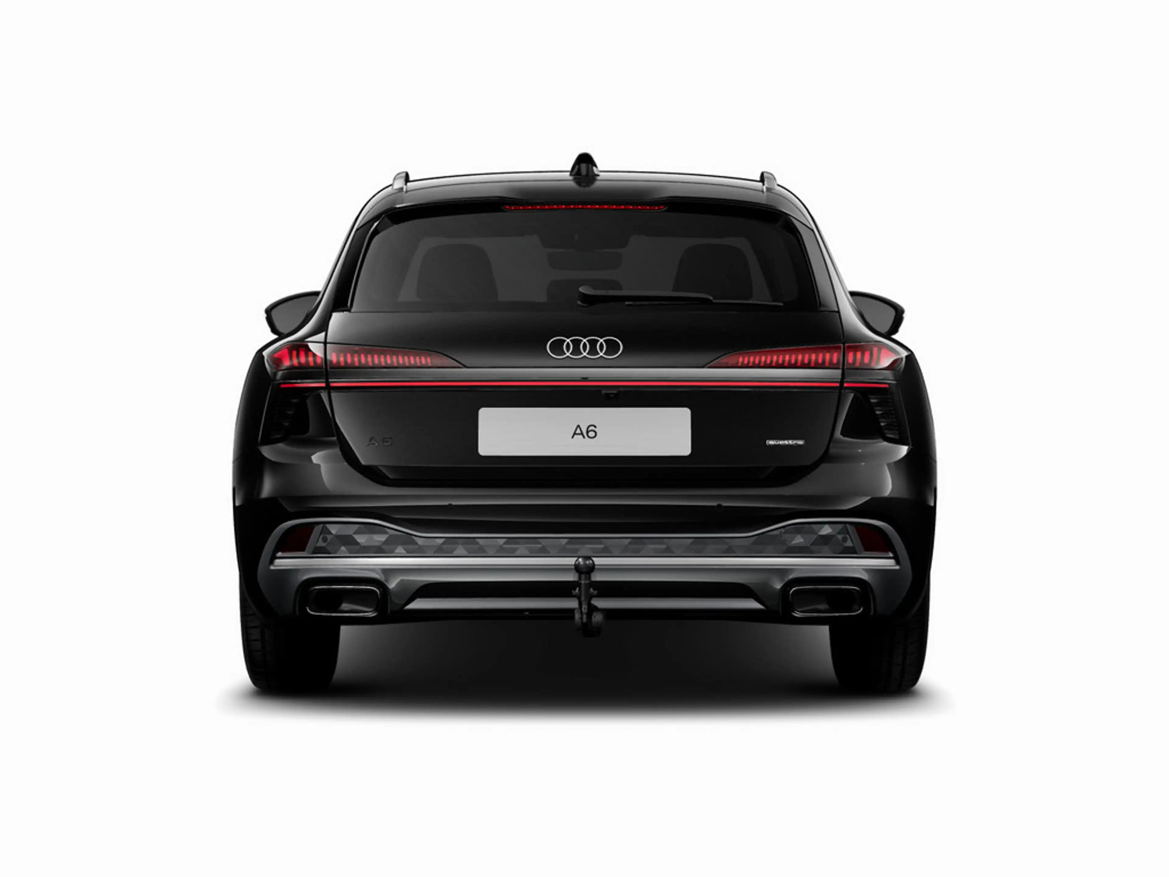 Audi A6 Avant e-hybrid qu. S line/Black/S-Sitze/Matrix/HuD/360°/AHK/19Zoll — photo 8