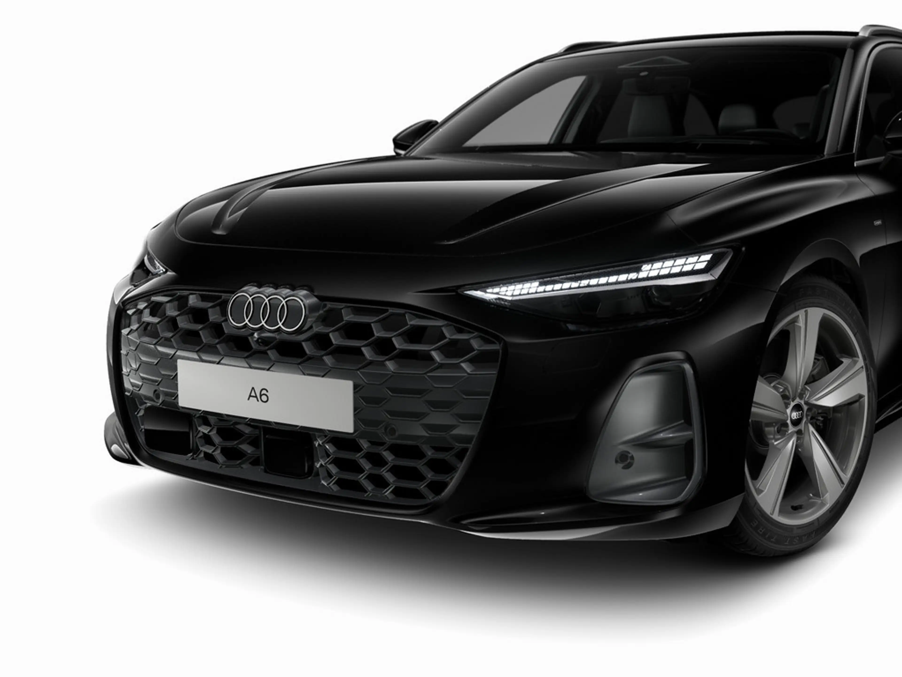 Audi A6 Avant e-hybrid qu. S line/Black/S-Sitze/Matrix/HuD/360°/AHK/19Zoll — photo 10