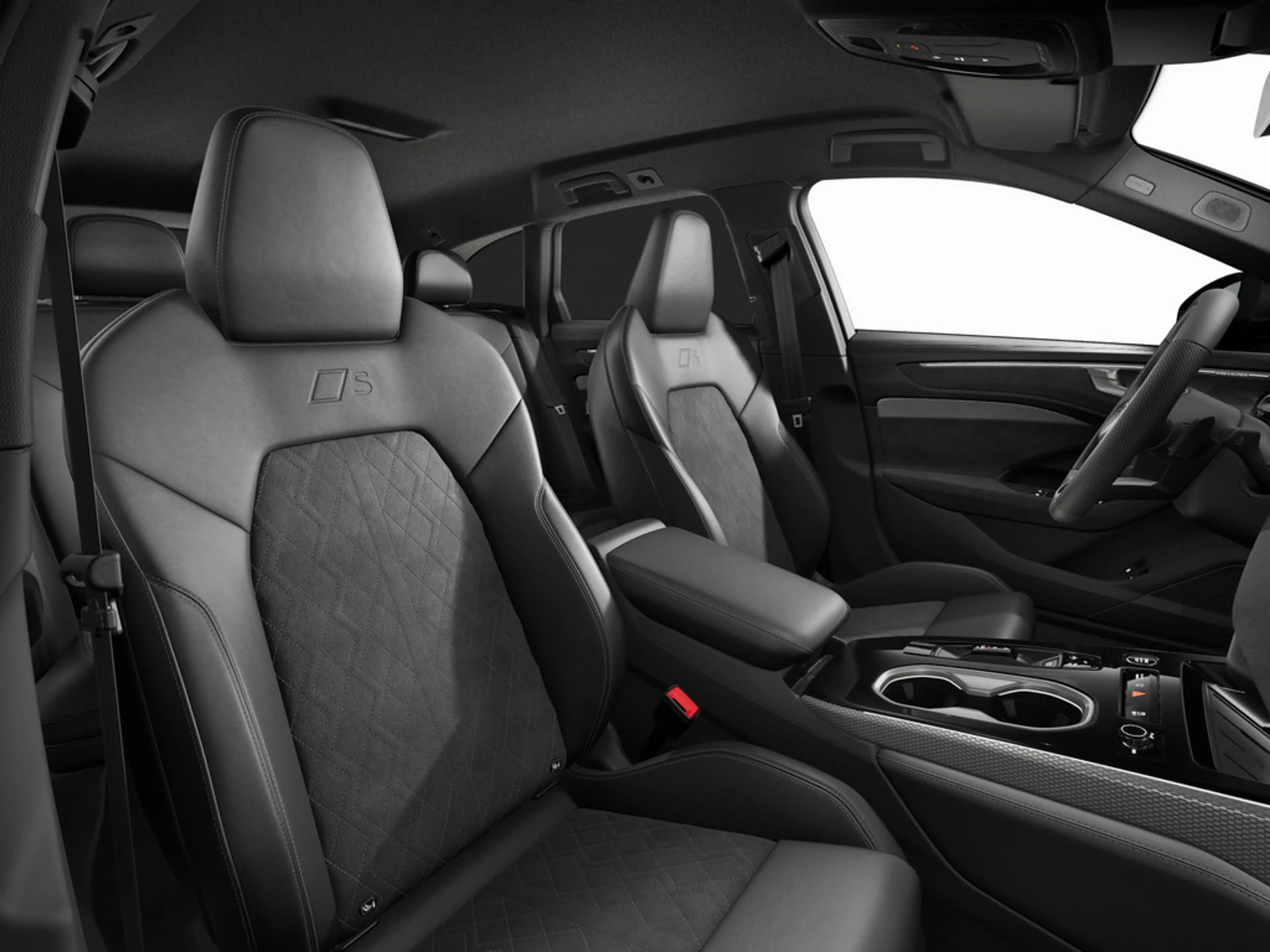 Audi A6 Avant e-hybrid qu. S line/Black/S-Sitze/Matrix/HuD/360°/AHK/19Zoll — photo 4