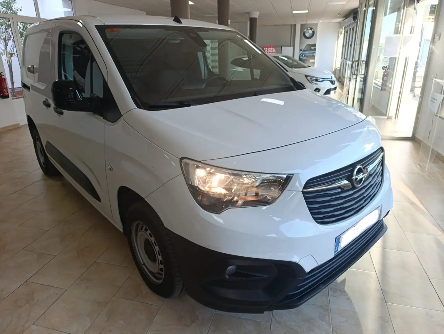 Opel Combo N1 Cargo 1.5TD S&S L 650 Express 100 Blanco - 1
