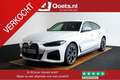 BMW i4 eDrive40 High Executive 84 kWh M Sport - Trekhaak Blanc - thumbnail 1